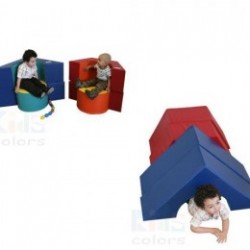 Triángulo mágico de estimulación