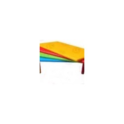 Mesa rectangular infantil