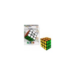 Rubik tactil para débiles visuales ciegos