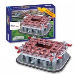Rompecabezas 3D San Siro AC MIlan