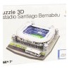 160 pzas estadio Santiago Bernabeu del Real Madrid C.F.