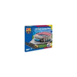 109 pzas Estadio Camp Nou del F.C. Barcelona