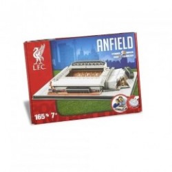 165 pzas estadio Anfield stadium del Liverpool F.C.