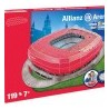 119 pzas estadio Allianz arena del FC Bayern Munich