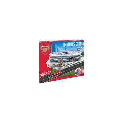 108 pzas estadio Emirates stadium del Arsenal F.C.
