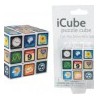 Icube, cubo tipo Rubik con íconos de iphone