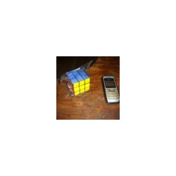 z Cubo mágico tipo Rubik pequeño económico solo mayoreo