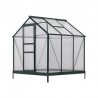 Casita Invernadero Policarbonato 190 X 192 X 193 Cm