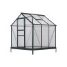 Casita Invernadero Policarbonato 190 X 192 X 193 Cm