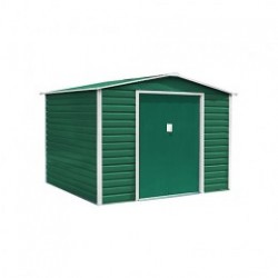 Casa Bodega Cobertizo 213 X 127 X 195 Cm Ergo