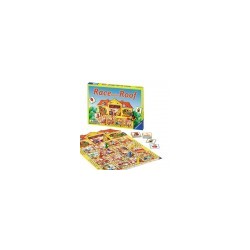 Carrera al ático (Race to the roof)