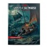 Dungeons & Dragons Ghosts of Saltmarsh Hardcover Book