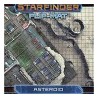 Starfinder Flip-Mat:asteroid