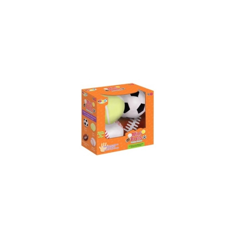 Mini balls