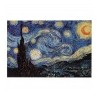 Rompecabezas: Noche Estrellada (1000 Piezas) – Hao Xian