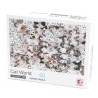 Rompecabezas: Mundo de Gatos (1000 Piezas) – Hao Xiang