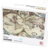Rompecabezas 1000 Pz,  Mapa Antiguo , Marca Hao Xiang,