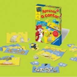 APRENDE A CONTAR (PRIMEROS CÁLCULOS)