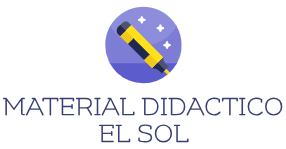 MATERIAL DIDACTICO EL SOL