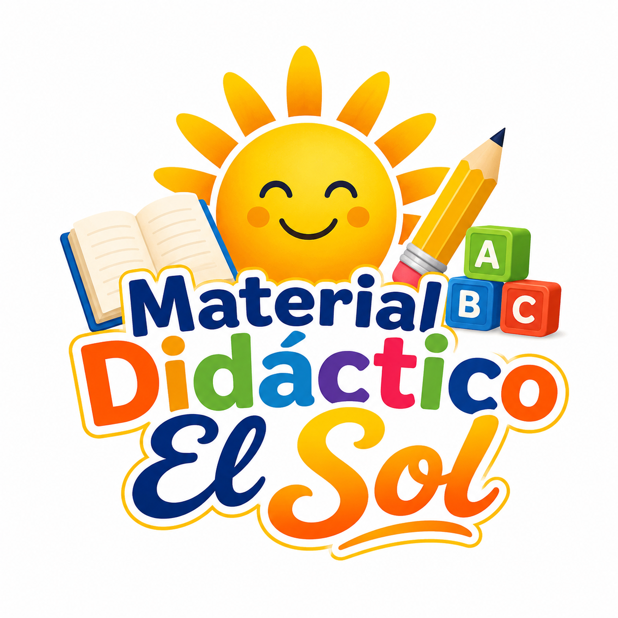 Material Didáctico El Sol